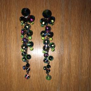 Earrings (Match the prom dress on my page)